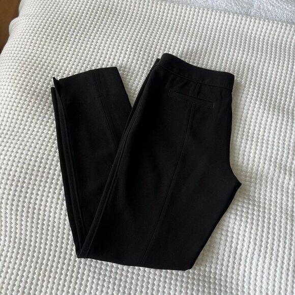Tory Burch | Crepe Dress Pants - Picture 2 of 8